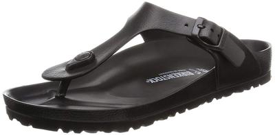 Gizeh EVA EU 40 [BIRKENSTOCK] Sandals, Black, (26 Cm)