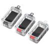 Water Resistant Magnetic Luminous Tackle Box For Fishing Lure Tackle Box For Fishing Portable Fishing Tackle Storage Box