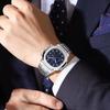 2026 Custom Your Own Logo Custom Brand Men Watch Quartz Movement Waterproof Stainless Steel Watches Luxury Wristwatch Gift
