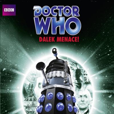 Doctor Who Dalek Menace Classic Novels Boxset by John Peel CDAudio Book 9781471306587