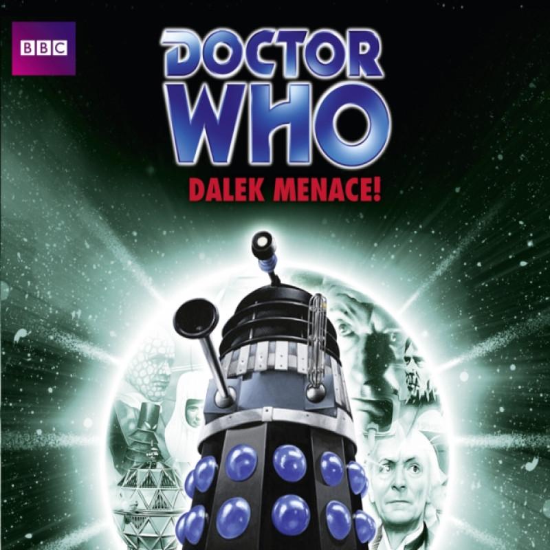 Doctor Who Dalek Menace Classic Novels Boxset by John Peel CDAudio... 9781471306587