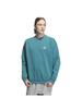 adidas M WORD Arctic Fusion Crew Size M Fleece-Lined Sweatshirt,