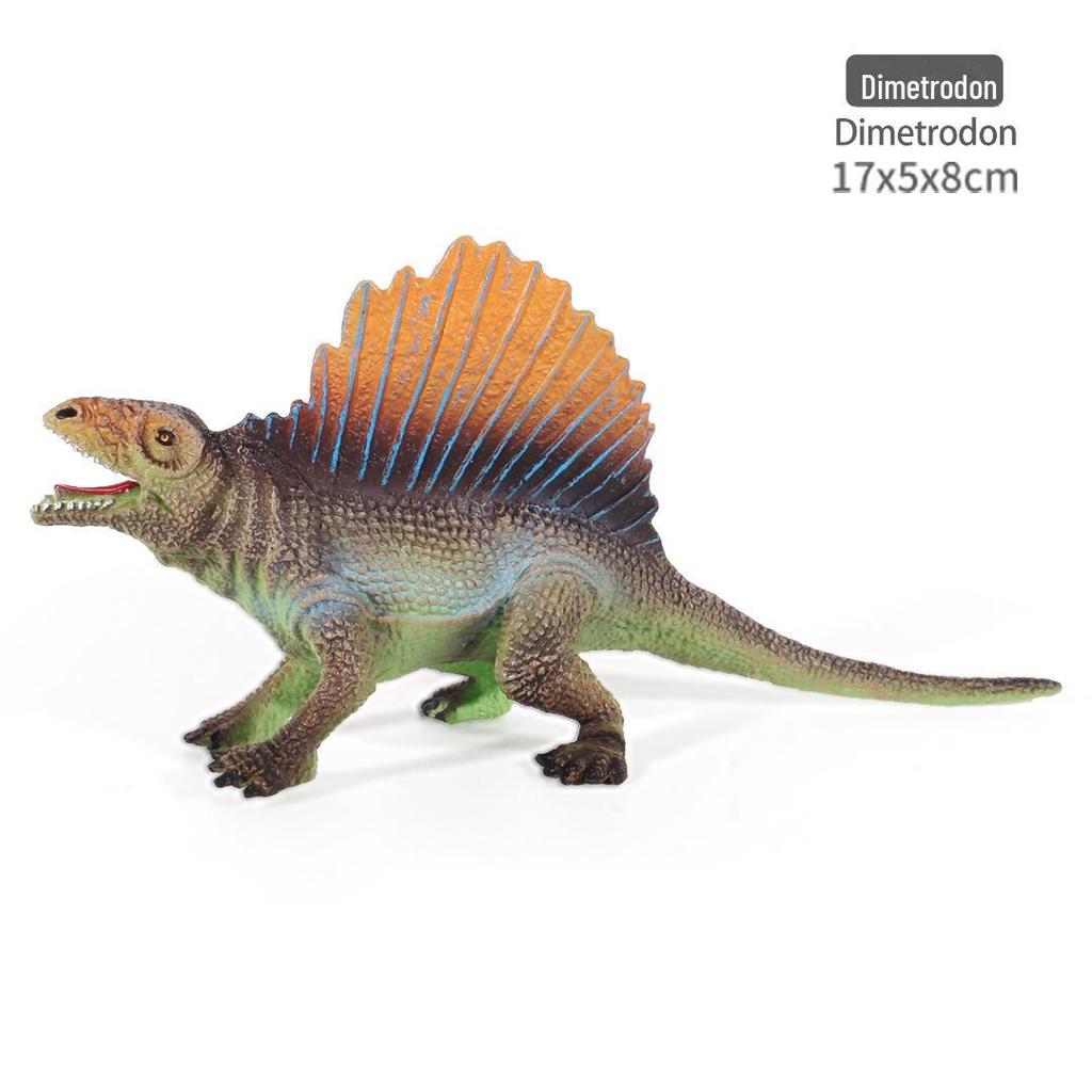 Tyrannosaurus Rex Large Dinosaur Toy Set - Realistic Plastic Model