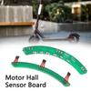 Deska Hallova senzoru motoru s kabelem pro elektrickou koloběžku Ninebot MAX G2 Bezuhlíkový motor PCB Náhradní díly