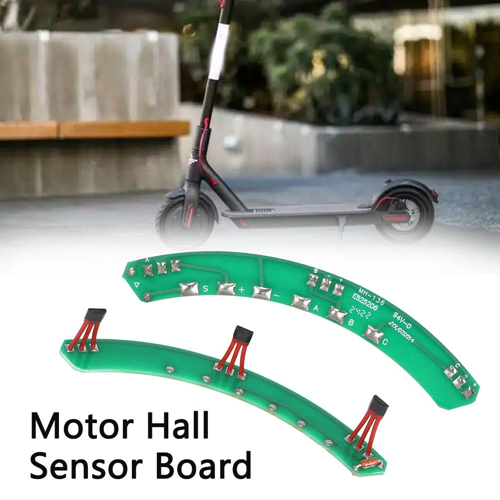 For The 9th Scooter G2 Motor Hall Brushless Motor With Wire Hall Hall Element Direct Insertion Replacement Repair Parts