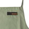 XIAXIN Electromagnetic Wave Protection Apron, Perfect for Pregnant Women, Adjustable Size, Great for Baby Gifts, Washable, ZA-282 (Green)