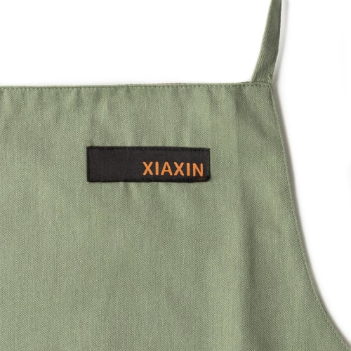 XIAXIN Electromagnetic Wave Protection Apron, Perfect for Pregnant Women, Adjustable Size, Great for Baby Gifts, Washable, ZA-282 (Green)