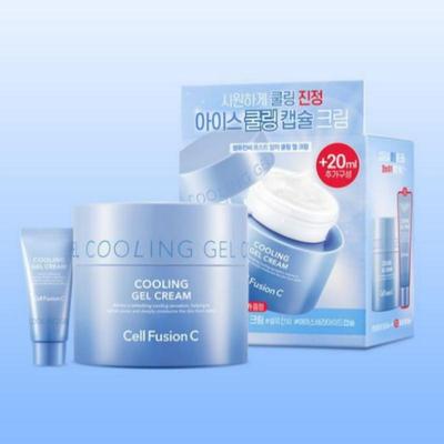 Post Alpha Cooling Gel Cream Set 50ml + 20ml