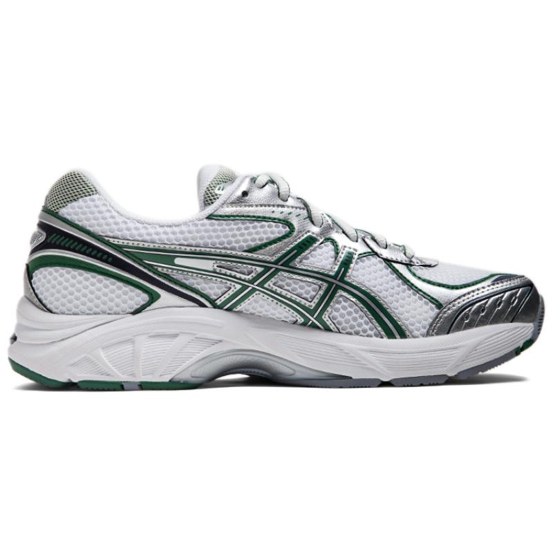 Asics GT 2160 White Shamrock Green Sneakers 1203A275-103