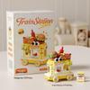 Sukkulenten-Blumenstrauß Bausteine - Weihnachtsgeschenke & Spielzeug