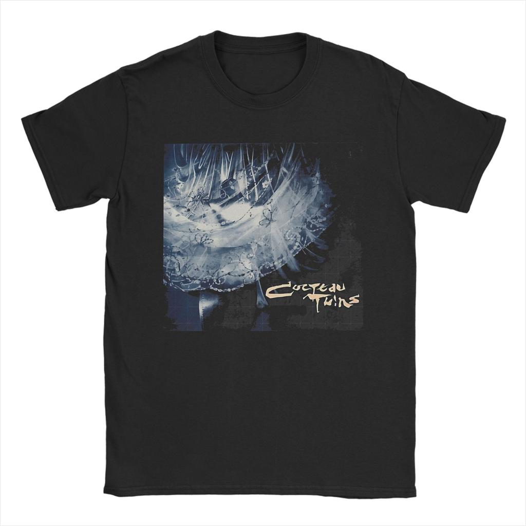 Treasure Cocteau Twins Unisex Unisexs T Shirts Casual Tee Shirt Short Sleeve Round Collar Tshirt 100 Cotton Gift Idea Tops