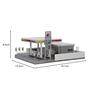TOMIX N Gauge Gas Station Idemitsu 4266 Diorama Supplies