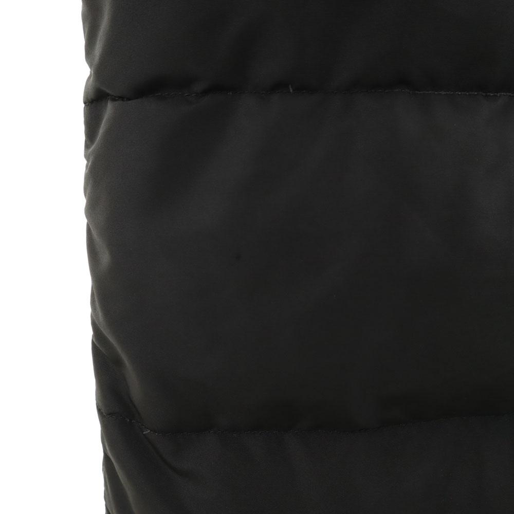 DUVETICA Vyrobeno v Bulharsku Péřová bunda 48 černá Pánská Použitá