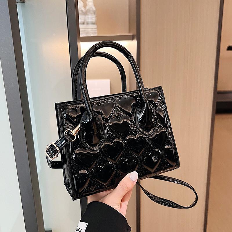 2024 New Trendy Handbag For Women Small Fashionable And Stylish Black