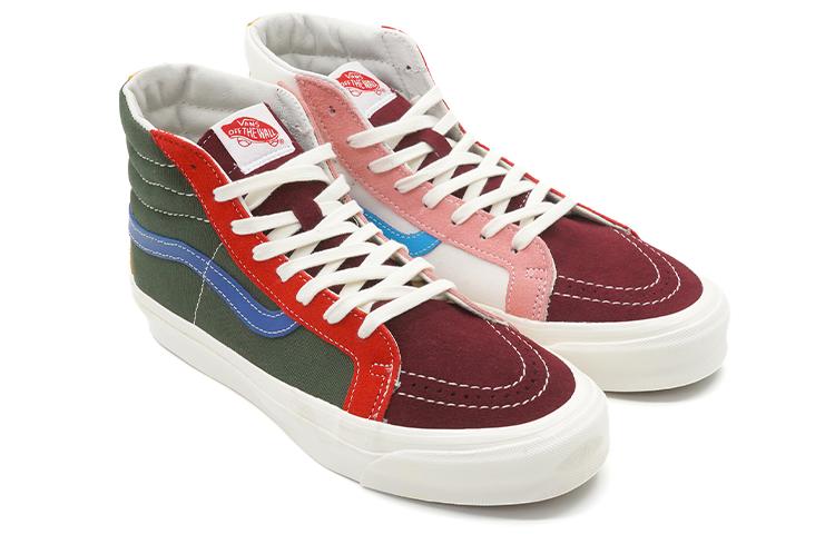 Vans OG Sk8-Hi LX Multi