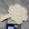 Wood Board Montessori Color Sorting Toy Wood Tray Plate for Kids Enhances Fine Motor Skill and Encourage Curiosity