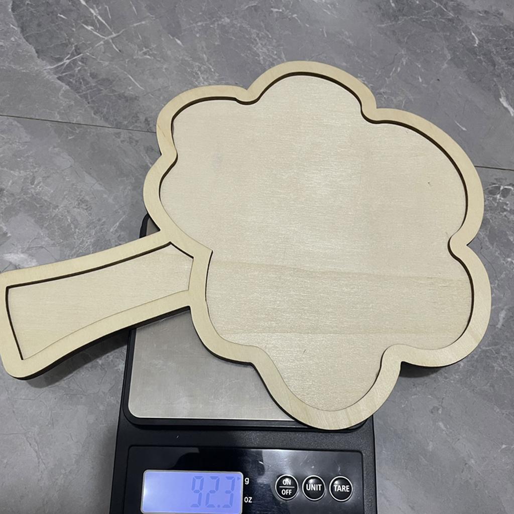 Wood Board Montessori Color Sorting Toy Wood Tray Plate for Kids Enhances Fine Motor Skill and Encourage Curiosity