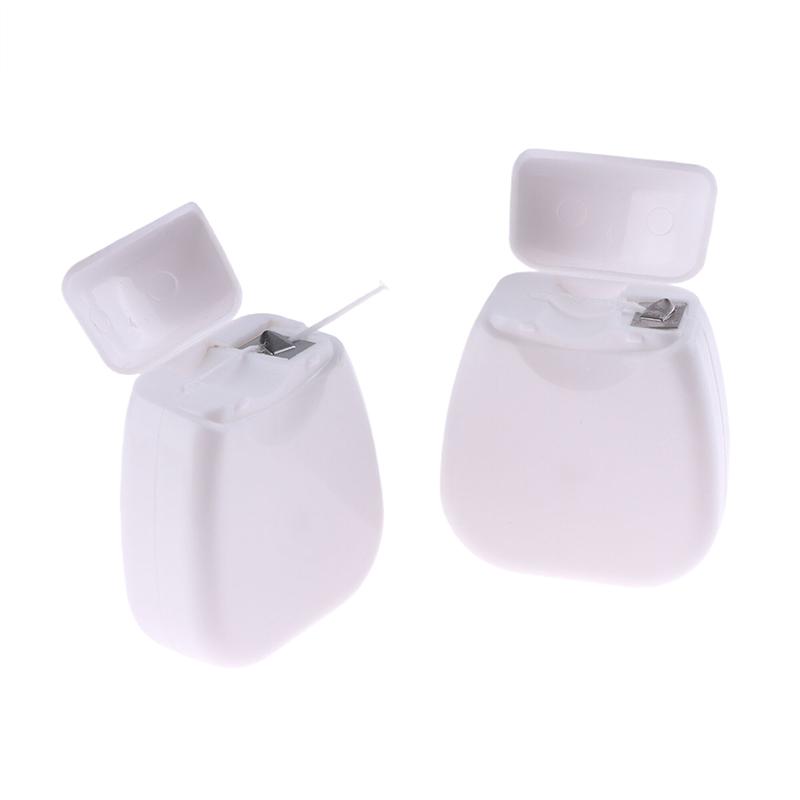Mint Dental Expansion Floss Nylon Effective Plaque Teeth Protection Removal Thoroughly Cleaning Teeth