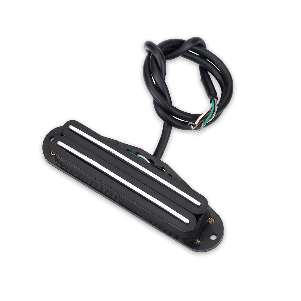 Dual Rail Humbucker Pickups for Electric Guitar Musical Instruments Accessories