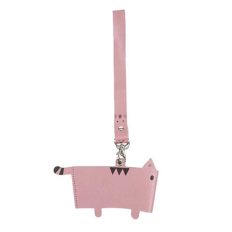 Cute Cat Anti Scalding Hand-held Cup Holder Mug Coffee Milk Tea Cup Accessories 1Pc Travel Cup Holder Lanyard Water Cup Holder