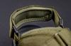 JACKALL Tactical Sandals, Beige, Size M