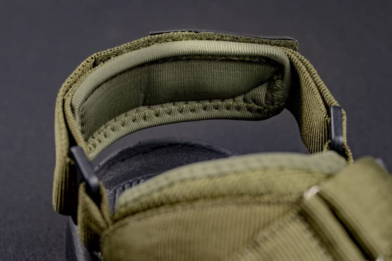 JACKALL Tactical Sandals, Beige, Size M