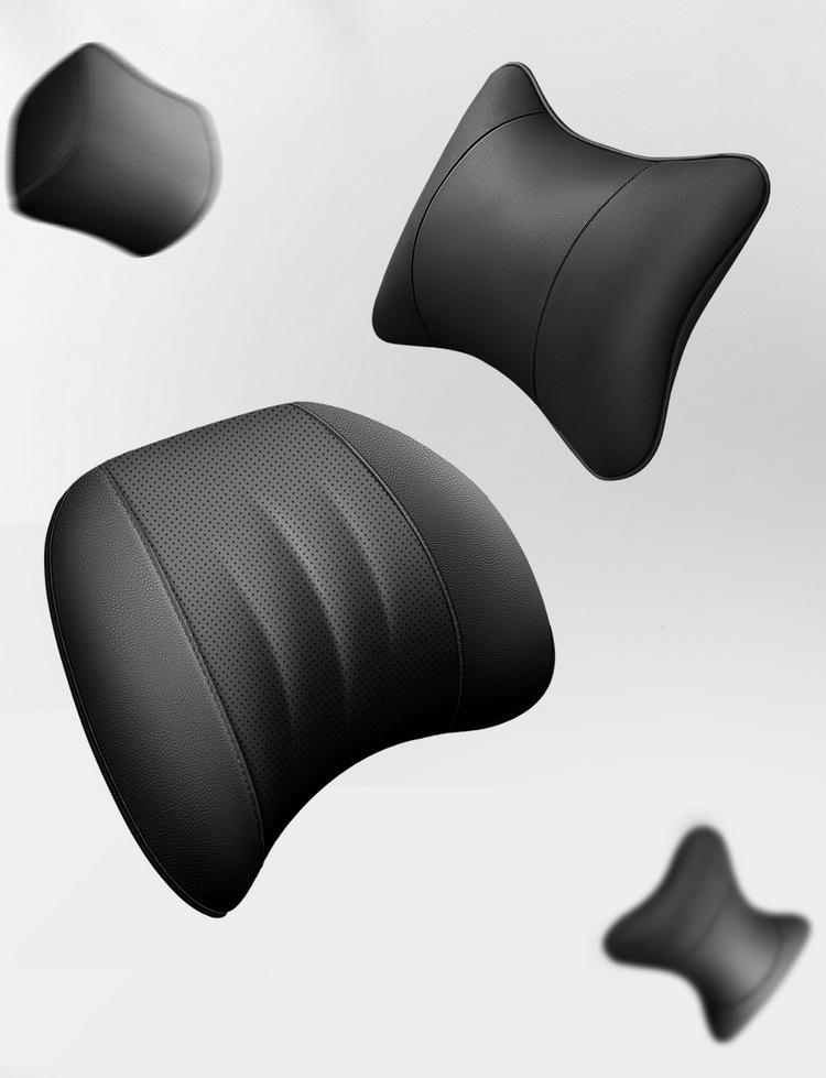 Roewe D7 Full Leather Car Seat Cushion - Universal Fit, Drop Shipping Available, All-Season Comfort for Five-Seaters