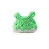 Hamster Dress Lovely Hand Knitted Pet Dress for Guinea Pigs Hamster ,Small Animals Dress Pet Clothes