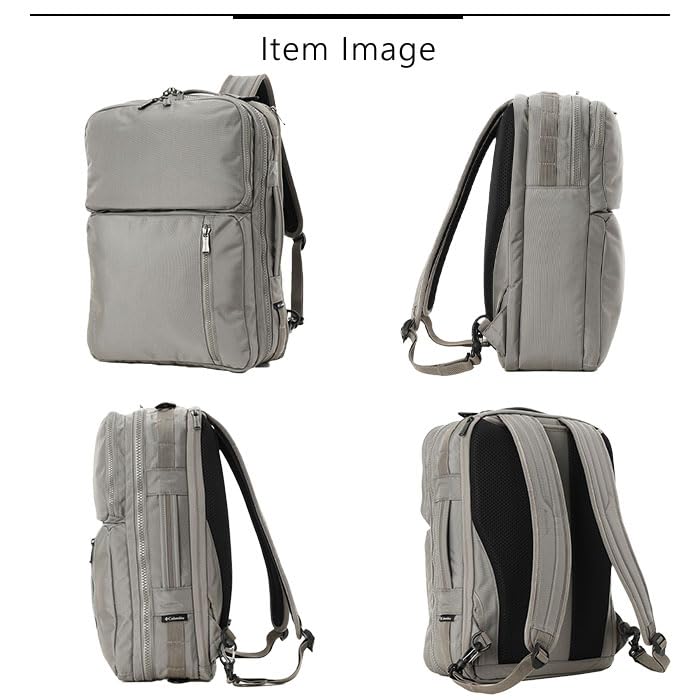 Columbia Star Range 3-Way Backpack PU8671, One Size, Boulder