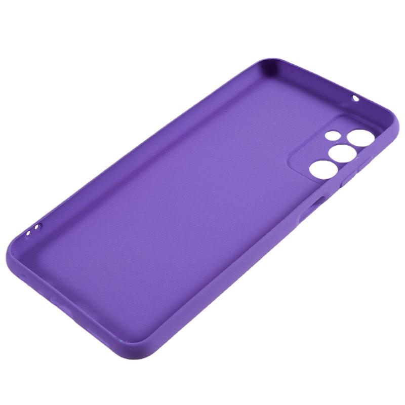 For Samsung Galaxy M13 4G/F13 4G TPU Phone Case Double-Sided Matte Phone Cover Anti-scratch Shell