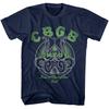 CBGB Spitting Cobras Men's T Shirt