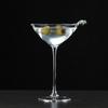4 STUKS 150ml V-vormige Kelk Cocktailglazen Martini Glazen Set van 4