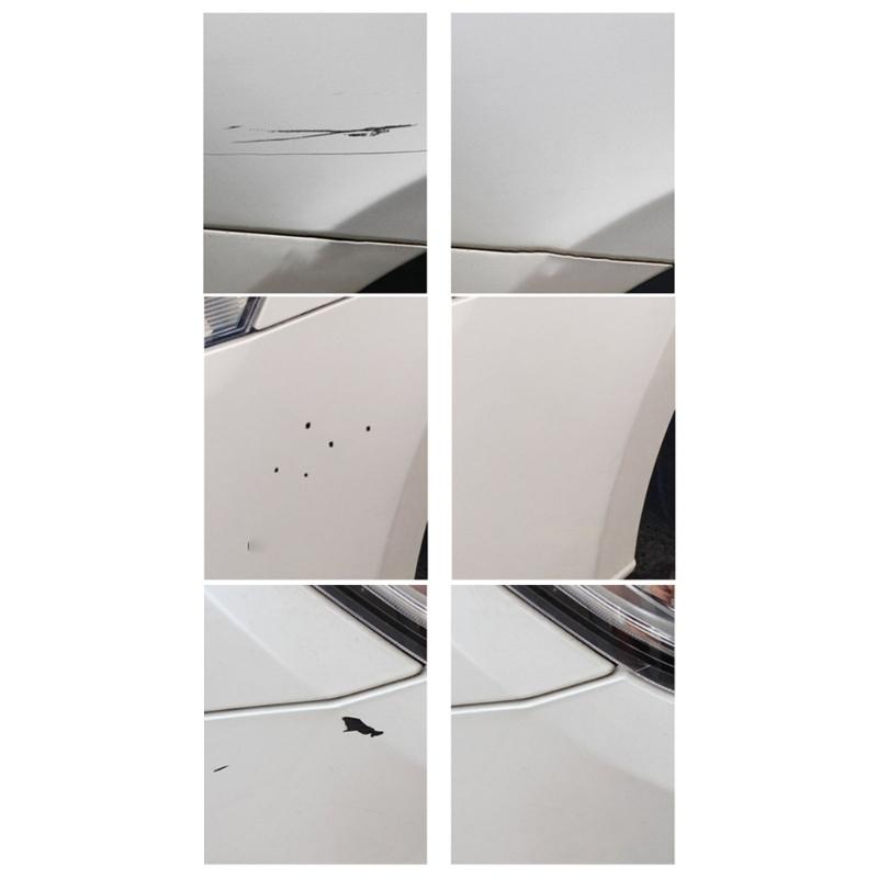 Car Scratch Repair Paint Pen 12ml/0.4oz Universal Car Surfaces Paint Maintenance Cleaning Paint Pen Car Scratch Remover