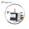 Termostat pro domácnost 250V pro chladničku s kovovým regulátorem teploty