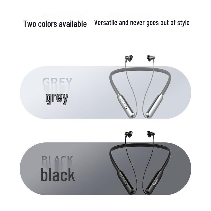 Newman SL80 Upgraded Neck-mounted Bluetooth Earphones