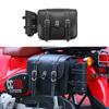 Yoothi Bags Motorcycle Side Bag Set for Super Waterproof and Durable Frame Black Cub, Saddlebags, Bags,