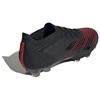 Prada X Adidas Predator Accuracy Lux.1 L Fg 'Black Solar Red' ID9303