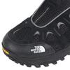 The North Face Hedgehog RVST TNF Size 8 Mule, Black/TNF White,