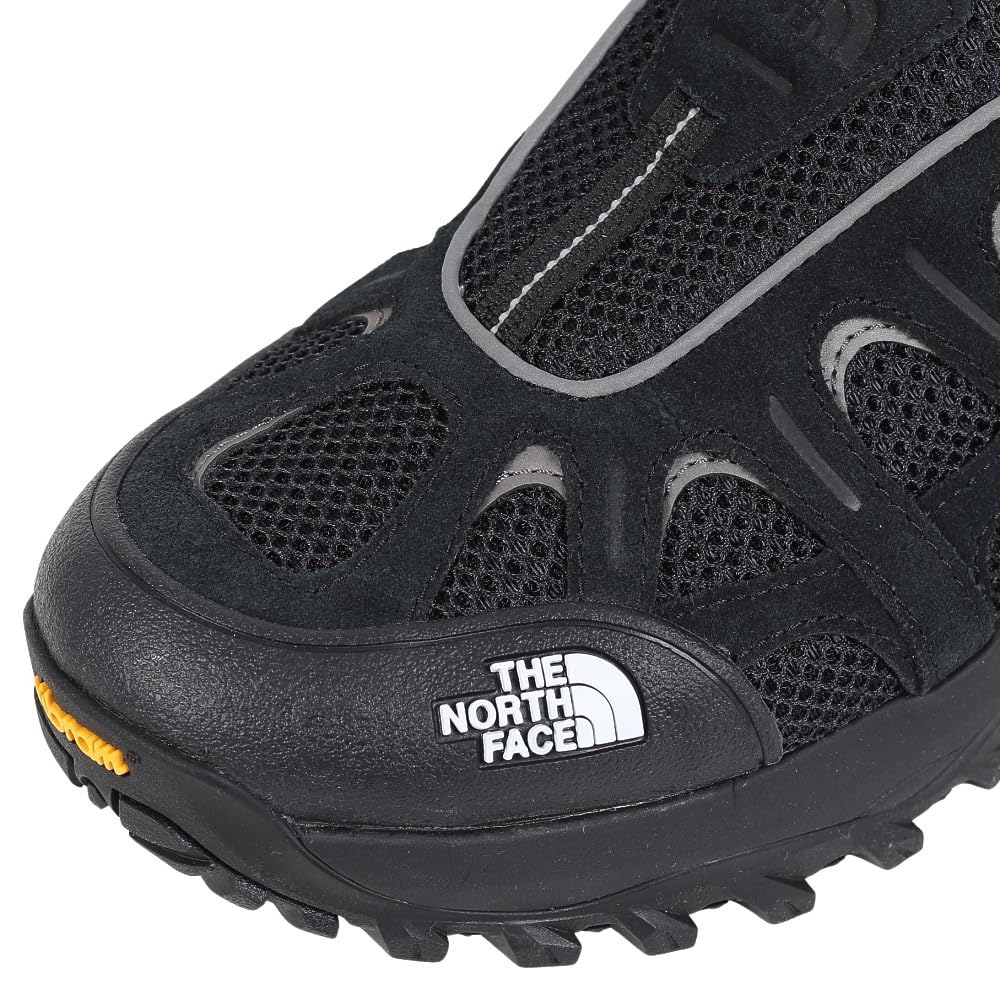The North Face Hedgehog RVST TNF Size 8 Mule, Black/TNF White,