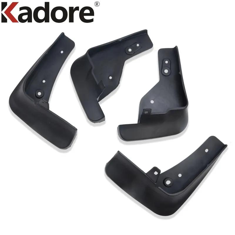 Car Mud Flaps Mudflaps Splash Guards For Mazda CX5 CX-5 KF 2017-  2024 Front Rear Mud Flap Mudguards Fender Accessories