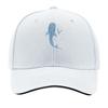 Whale Shark Vinyl Wall Decal Sandwich Baseball Cap