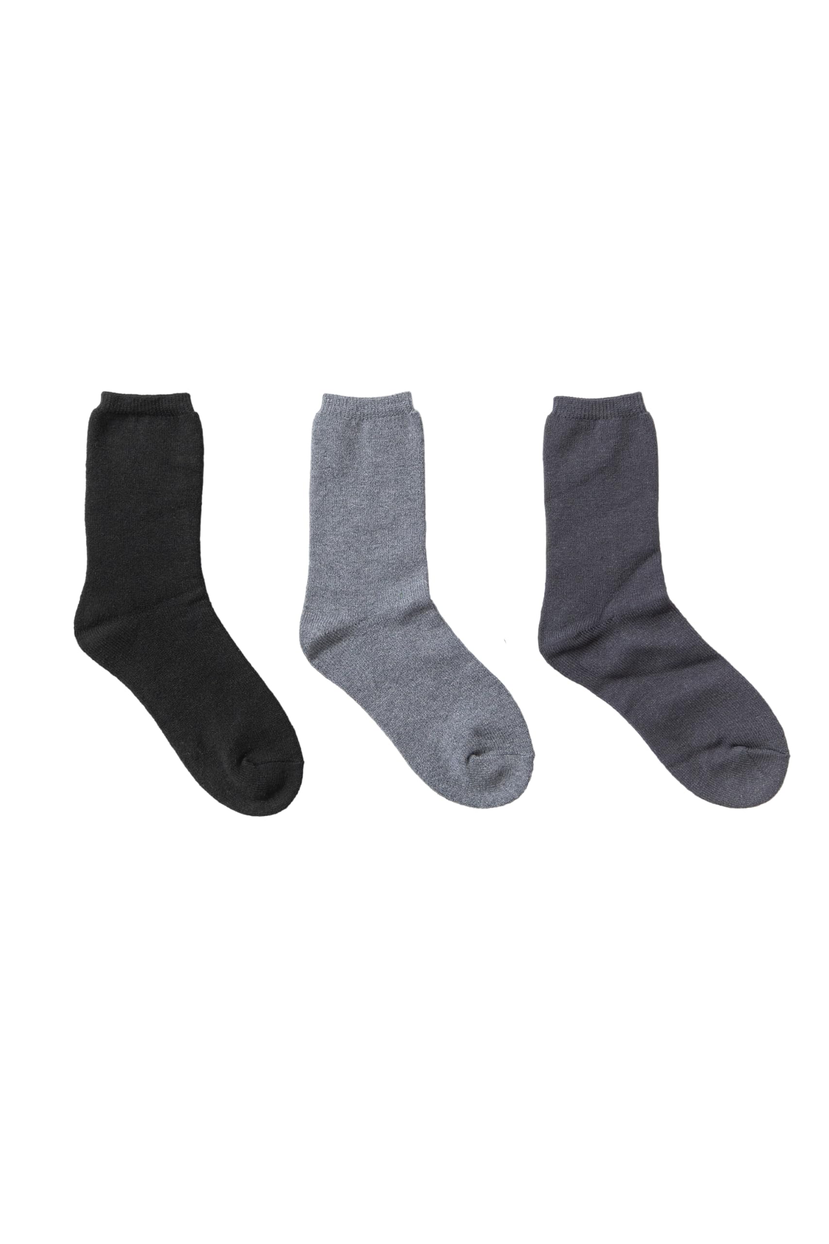 

Hokaron Warm Winter Pile 20cm Ash Set Women s Socks, Moisture-Wicking, Heat-Generating, Cold-Weather, Antibacterial, Odor-Resistant, Socks, Length,