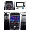 Android Car-Play Car Radio For Suzuki Grand Vitara 3 2005 - 2015 Multimedia Player Head Unit Stereo GPS Navigation BT WIFI,2+64GB