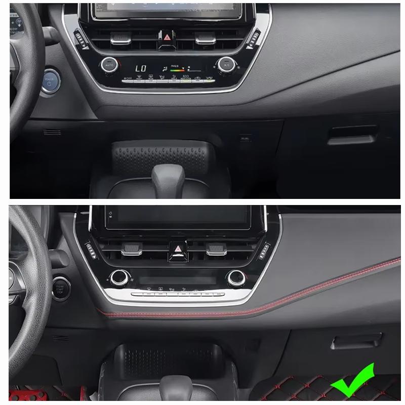 Car Mouldings Trim DIY Decorative Line Strip for Car Door Dashboard Sticker PU Leather Auto Interior Styling Decoration Line