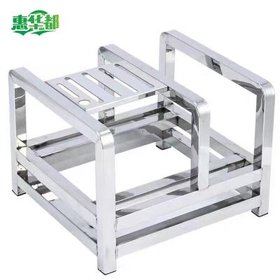 Thickened Stainless Steel Knife and Cutting Board Holder