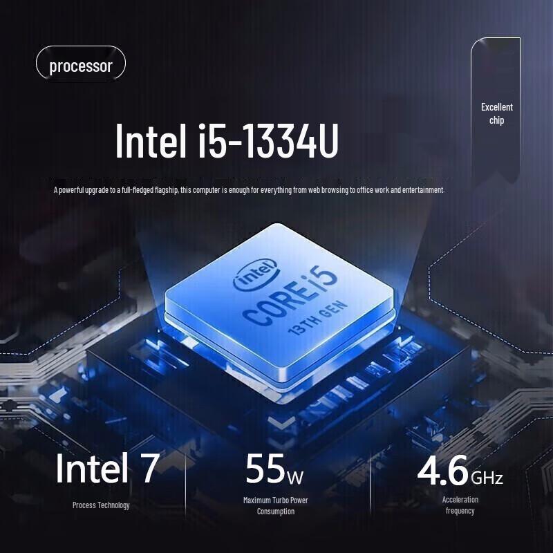 Dell Inspiron 15 Pro Lightweight Laptop (CN version)