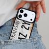 Supernatural License Phone Case for iPhone 17ProMax 12 13 14 15 16e 17 Pro Max Plus Air Cover