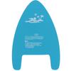 EVA Swimming Beginner A Shape Board Floating Plate Back Float Pool Safe Training Aid Plate