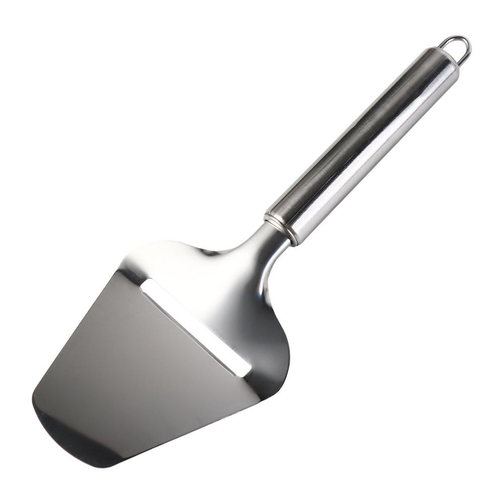 Hangable Cheese Peeler Anti-scald Handle Cheeses Shaver Stainless Steel Cheese Slicer  Cake