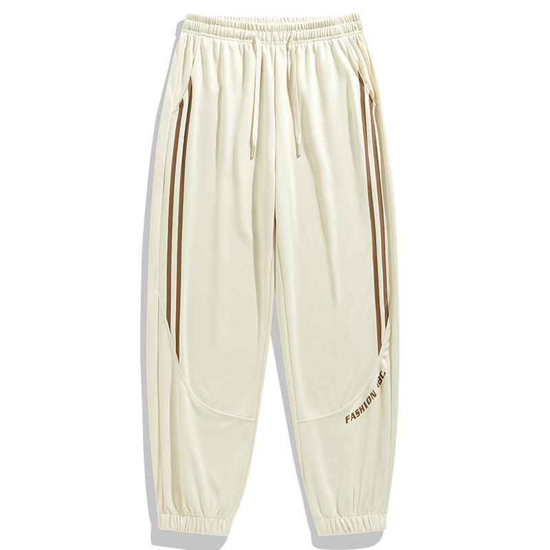 Men's Sports Pants, Men's Autumn Loose And Versatile Casual Pants